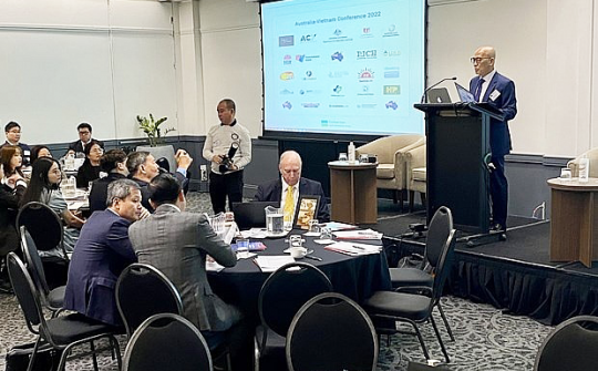 Hỗ trợ doanh nghiệp xúc tiến cơ hội hợp tác kinh doanh tại thị trường Australia