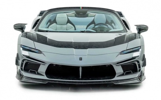 Ferrari SF90 Spider - siêu phẩm mui trần gần 1.000 mã lực