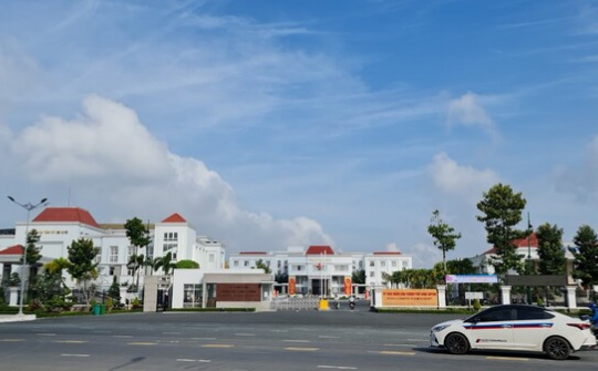 Thành phố Long Xuyên: Thúc đẩy phát triển kinh tế và đầu tư cơ sở hạ tầng