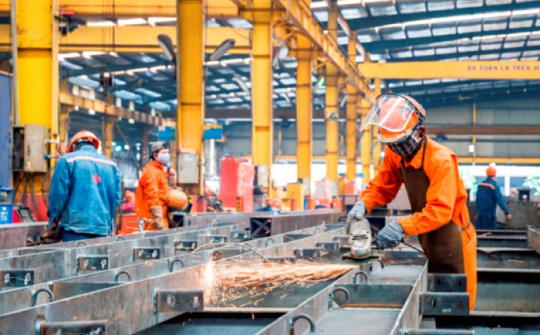 GDP quý I/2023 ước tăng 3,32% so với cùng kỳ trước