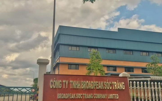 Sóc Trăng tạo mặt bằng sạch đón nhà đầu tư vào các cụm công nghiệp