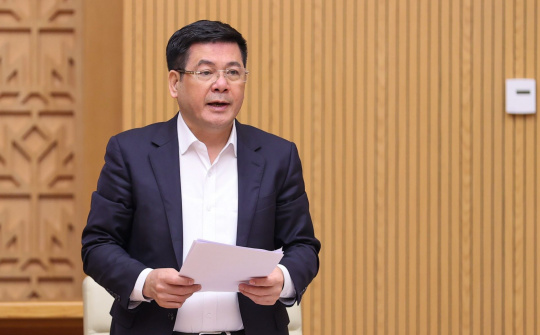 Ba nhóm giải pháp phát triển thị trường trong nước, thúc đẩy xuất khẩu