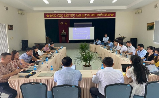 EVNGENCO3: Hiệu quả từ việc sử dụng phần mềm chuẩn hóa mã vật tư, quản lý kho thông minh