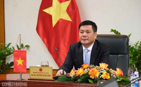 Kết thúc cơ bản quá trình đàm phán để Anh gia nhập CPTPP