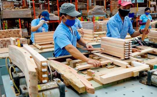 Ngành gỗ và sản phẩm gỗ Việt Nam sẽ phục hồi vào năm 2024
