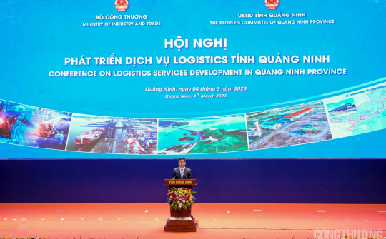 Quảng Ninh nhờ chuyên gia “hiến kế” phát triển dịch vụ logistics