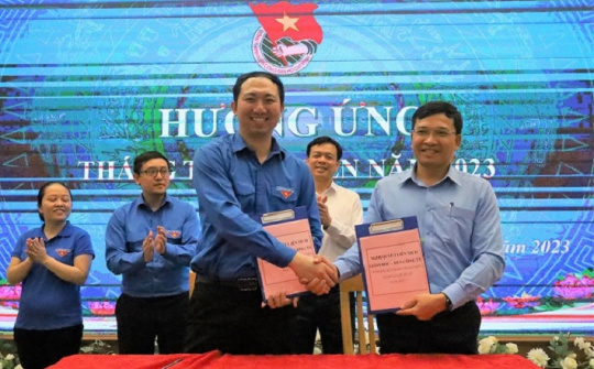 Tuổi trẻ Than Hà Tu phát động thi đua xung kích trong sản xuất kinh doanh