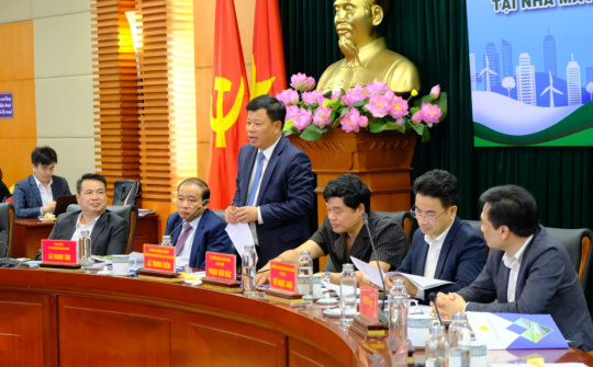 Giải pháp xử lý, tiêu thụ bã gyps tại Nhà máy sản xuất phân bón DAP - Vinachem