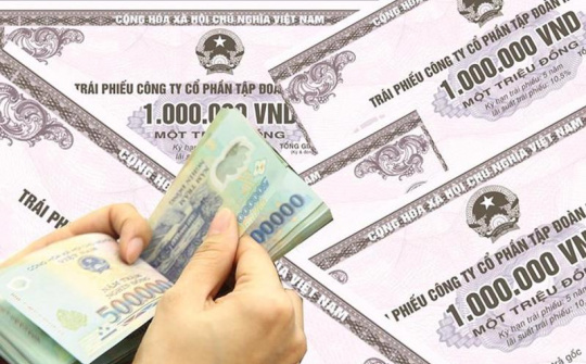 Ban hành quy định mới về phát hành trái phiếu doanh nghiệp