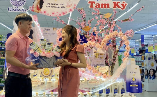 Ưu đãi lớn dành tặng phụ nữ Việt nhân ngày 8/3