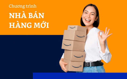 Trao cơ hội số, Amazon chung tay để sức mạnh nữ giới nở hoa