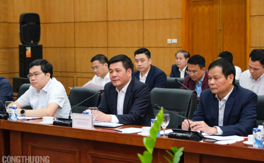 Không thể chậm hơn, phải bằng mọi cách khẩn trương đưa Dự án Thủy điện Hồi Xuân tới đích