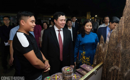 Bộ Công Thương tổ chức chuỗi sự kiện về sản xuất tiêu dùng bền vững trong hệ thống phân phối hiện đại