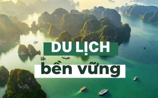 Giải pháp phát triển du lịch bền vững Việt Nam