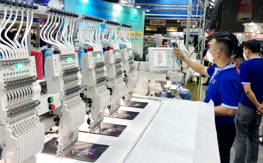 Sắp diễn ra SaigonTex & SaigonFabric 2023