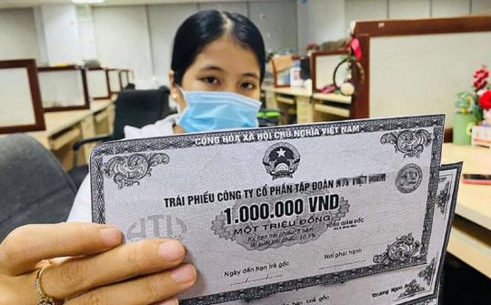 Đề xuất sửa quy định tổ chức tín dụng mua, bán trái phiếu doanh nghiệp