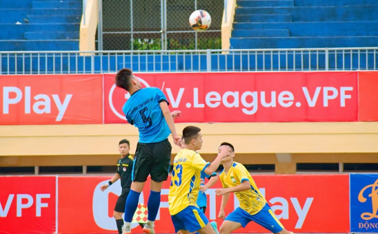 HueIC vô địch giải bóng đá sinh viên Đại học và Chuyên nghiệp Huế lần thứ XII