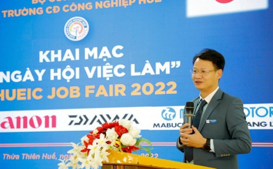 HueIC - Xây dựng định hướng hợp tác doanh nghiệp giai đoạn 2023 - 2025