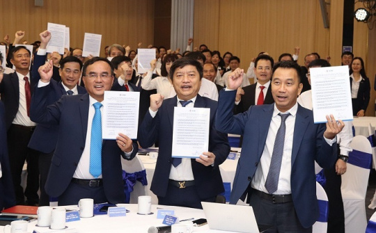 EVNGENCO1 nhận Bằng khen có thành tích xuất sắc trong thực thi Văn hóa doanh nghiệp EVN giai đoạn 2016 - 2021