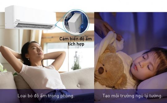 Panasonic ra mắt dòng điều hòa tích hợp công nghệ nanoe™️ X thế hệ 3