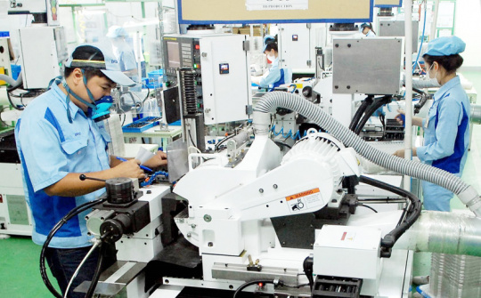 Chỉ số Môi trường kinh doanh quý 1/2023 ổn định, triển vọng kinh doanh tại Việt Nam cải thiện tích cực