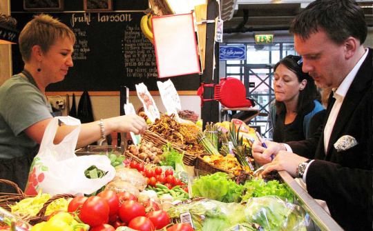 Làm gì để khai thác thành công thị trường Bắc Âu?