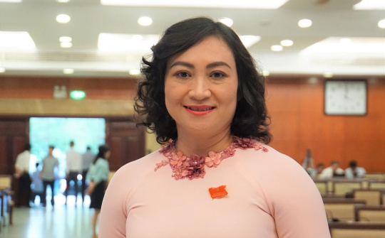 Thứ trưởng Bộ Công Thương Phan Thị Thắng làm thành viên Ban Chỉ đạo cải cách hành chính của Chính phủ