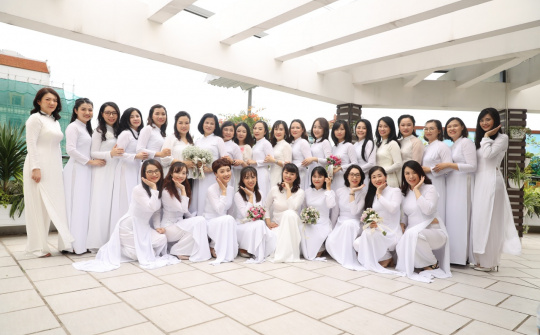 Thanh niên Uỷ ban Cạnh tranh Quốc gia hưởng ứng phong trào xây dựng công sở xanh - sạch - đẹp
