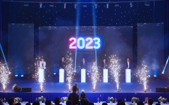 Samsung khởi động Cuộc thi Solve for Tomorrow 2023