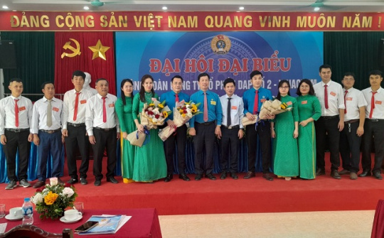 Công đoàn Công ty CP DAP số 2 - Vinachem: Thành quả từ phát huy sức mạnh đoàn kết