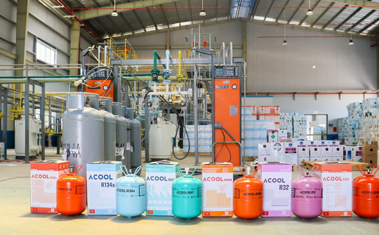 Bộ Công Thương triển khai cấp giấy phép xuất nhập khẩu các chất HFC trong năm 2023