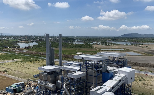 Đồng xử lý chất thải rắn công nghiệp trong lò hơi tầng sôi tại nhà máy giấy