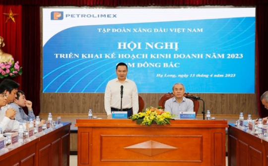 Petrolimex: Quyết liệt triển khai kế hoạch kinh doanh tại cụm Đông Bắc