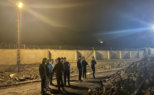 Than Thống Nhất: Siết chặt bảo vệ tài nguyên, ranh giới mỏ