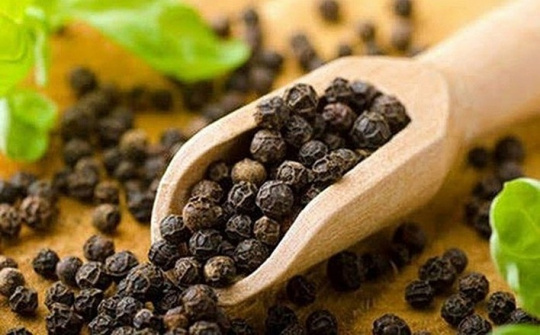 Tháng 3/2023, lượng hạt tiêu xuất khẩu cao kỷ lục kể từ tháng 4/2020