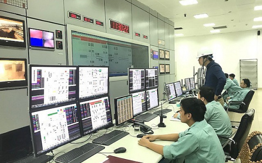 Công ty Cổ phần Nhiệt điện Hải Phòng trên hành trình Chuyển đổi số