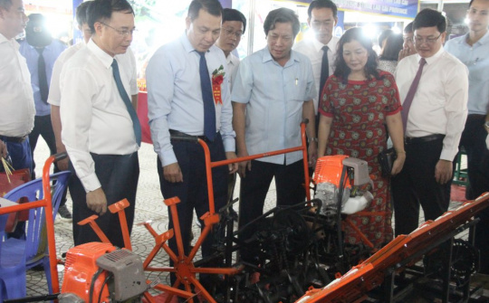 Bộ Công Thương ban hành kế hoạch tổ chức bình chọn sản phẩm công nghiệp nông thôn tiêu biểu cấp quốc gia năm 2023