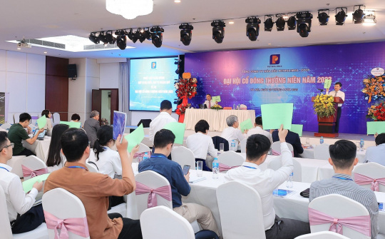 Hóa dầu Petrolimex tổ chức Đại hội đồng cổ đông thường niên 2023