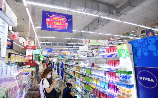 Co.op Mart giảm giá hơn 27.000 mặt hàng mừng sinh nhật lần thứ 27