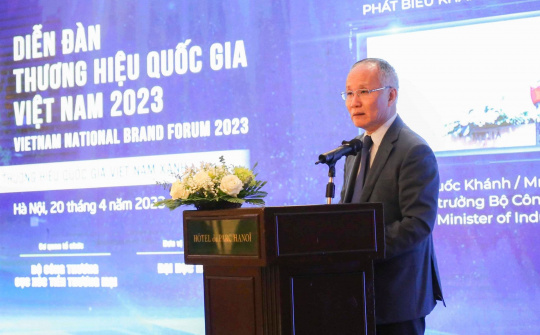 Định vị Thương hiệu quốc gia Việt Nam Xanh và Bền vững