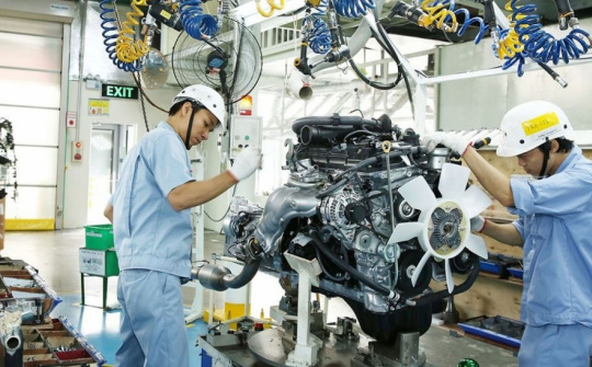 Chính phủ chỉ đạo hướng dẫn doanh nghiệp nhà nước thực hiện sắp xếp lại