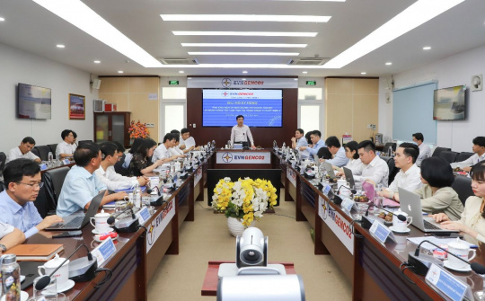 Cổ phần hóa EVNGENCO2: Bước đi đúng mang lại nhiều kết quả tích cực