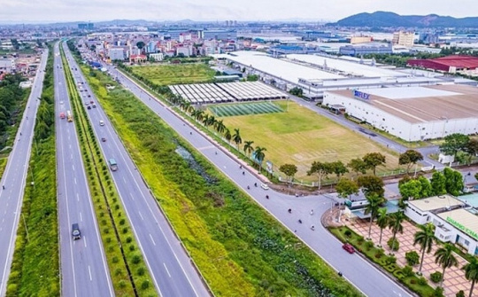 63,4 triệu USD vốn đầu tư đổ vào Bắc Giang trong 4 tháng đầu năm 2023