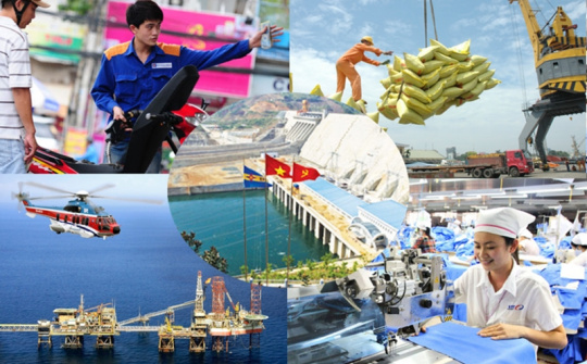 Lấy ý kiến đối với Dự thảo Chương trình hành động thực hiện Đề án tái cơ cấu ngành Công Thương