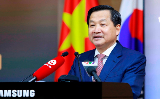 Xây dựng Việt Nam trở thành cứ điểm chiến lược toàn cầu, cung cấp các sản phẩm chủ lực của Samsung cho thị trường quốc tế