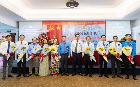 Hóa chất Cơ bản Miền Nam: Bảo đảm việc làm, nâng cao mức sống người lao động