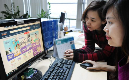 Thực trạng và giải pháp phát triển thương mại điện tử ở Hà Nội trong bối cảnh chuyển đổi số ở Việt Nam