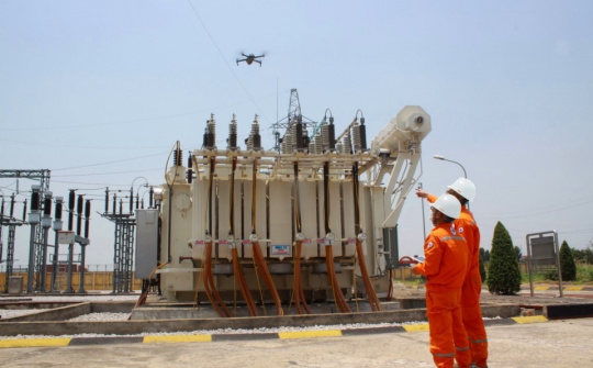 EVNNPC nỗ lực cung ứng điện ổn định, an toàn trong cao điểm nắng nóng