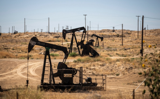 Giá dầu thô 24/4: Đi ngang tại ngưỡng 81 USD, giới phân tích tiếp tục dự báo giá dầu thô sẽ tăng lên