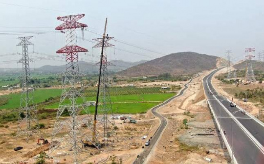 PTC3 hoàn thành di dời 100% các điểm giao chéo với đường bộ cao tốc Bắc Nam